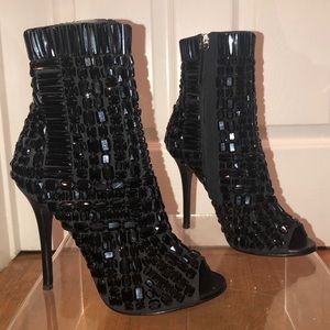 Giuseppe Zanotti ankle boots